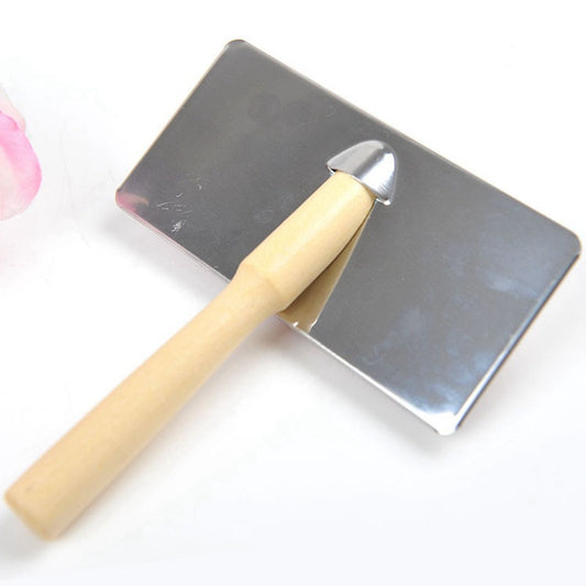Wooden Pet Brush and Cleaning Toys for Dogs