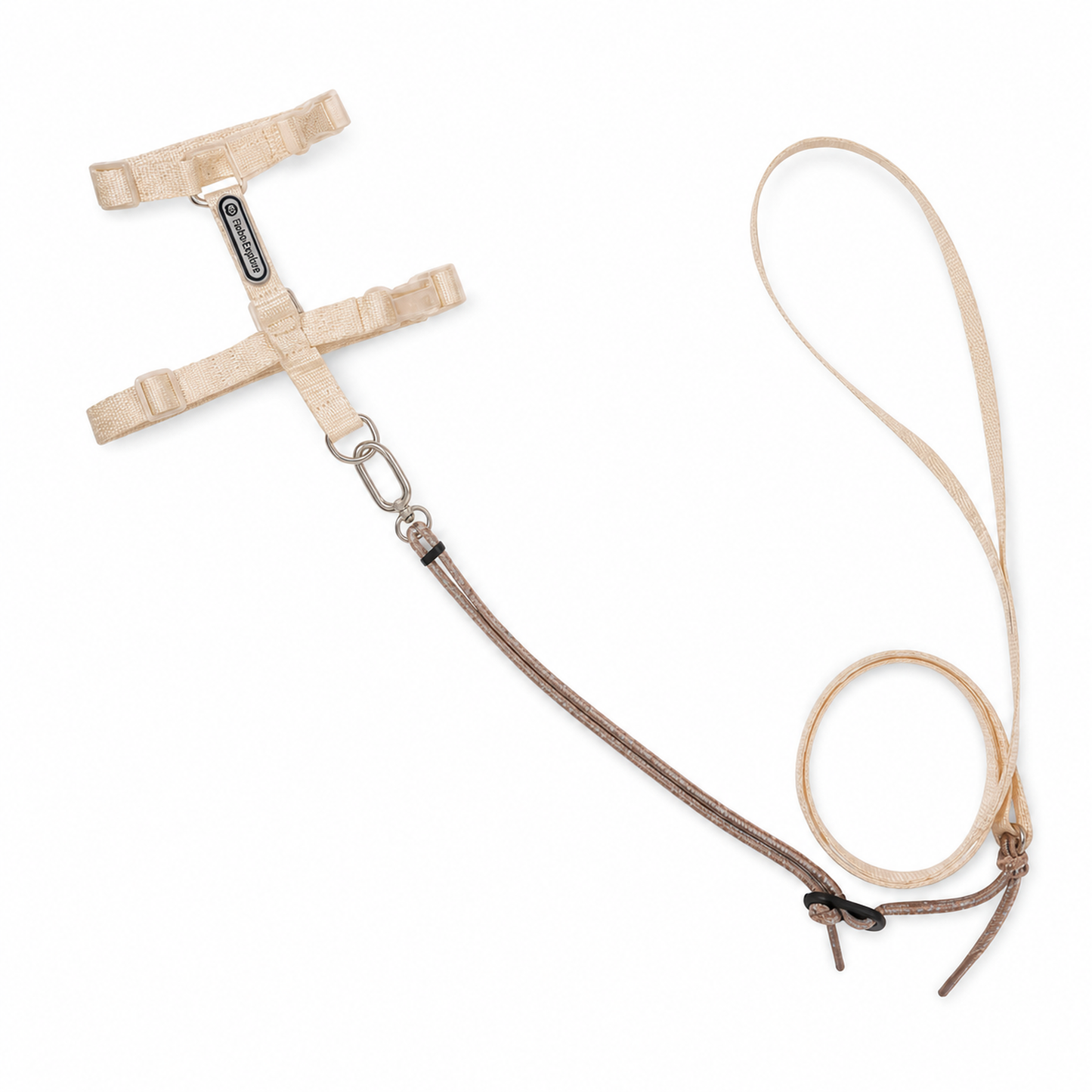 HiDREAM Bobo Free-Explore Cat Harness & Leash Set