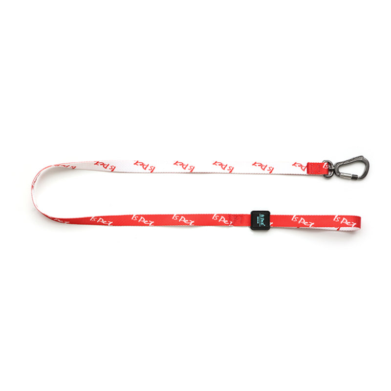 Ribbon Printing Dog Traction Rope