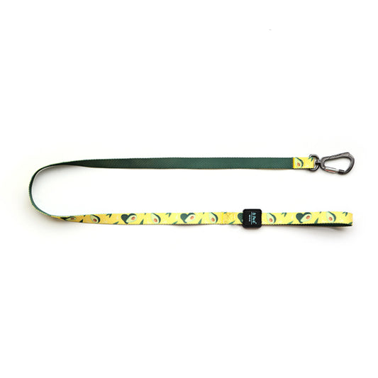 Ribbon Printing Dog Traction Rope