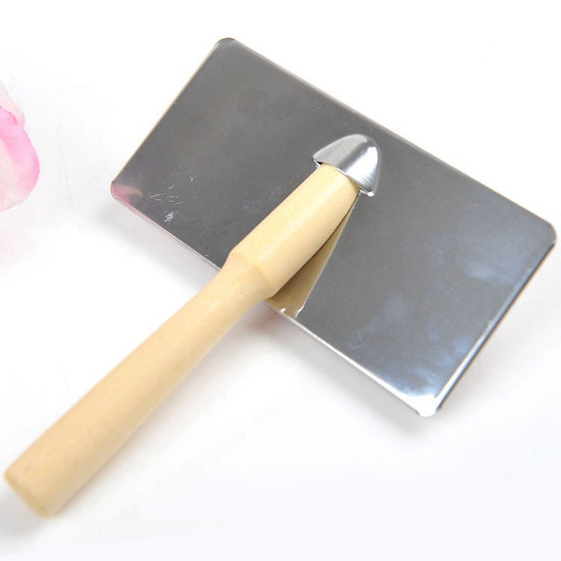 Wooden Pet Brush and Cleaning Toys for Dogs