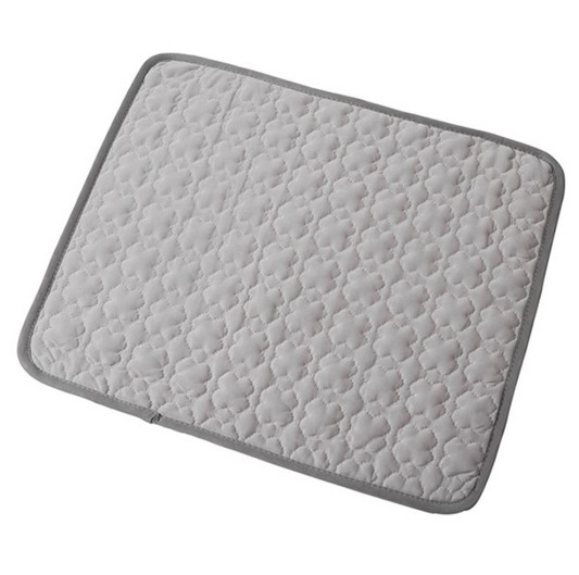Dog Cooling Ice Silk Pad