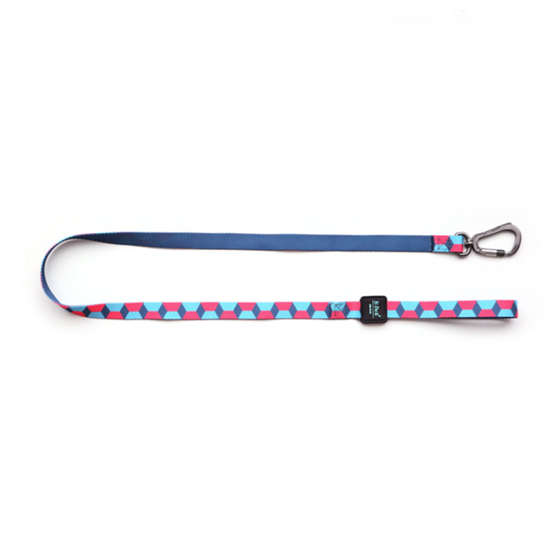 Ribbon Printing Dog Traction Rope