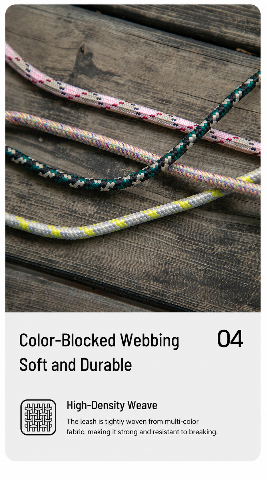 HiDREAM Bobo Free-Explore Cat Harness & Leash Set