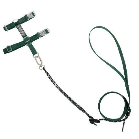 HiDREAM Bobo Free-Explore Cat Harness & Leash Set