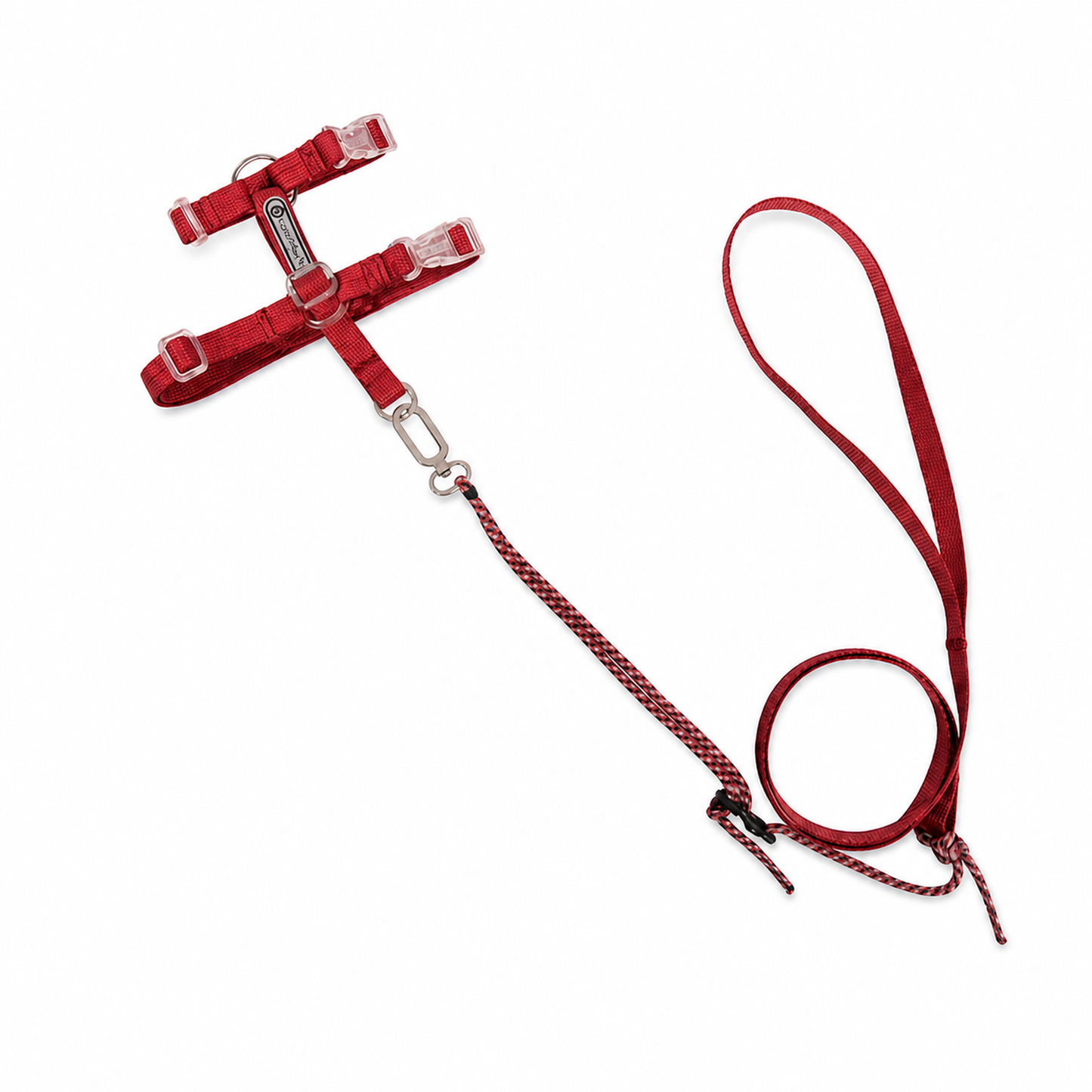 HiDREAM Bobo Free-Explore Cat Harness & Leash Set