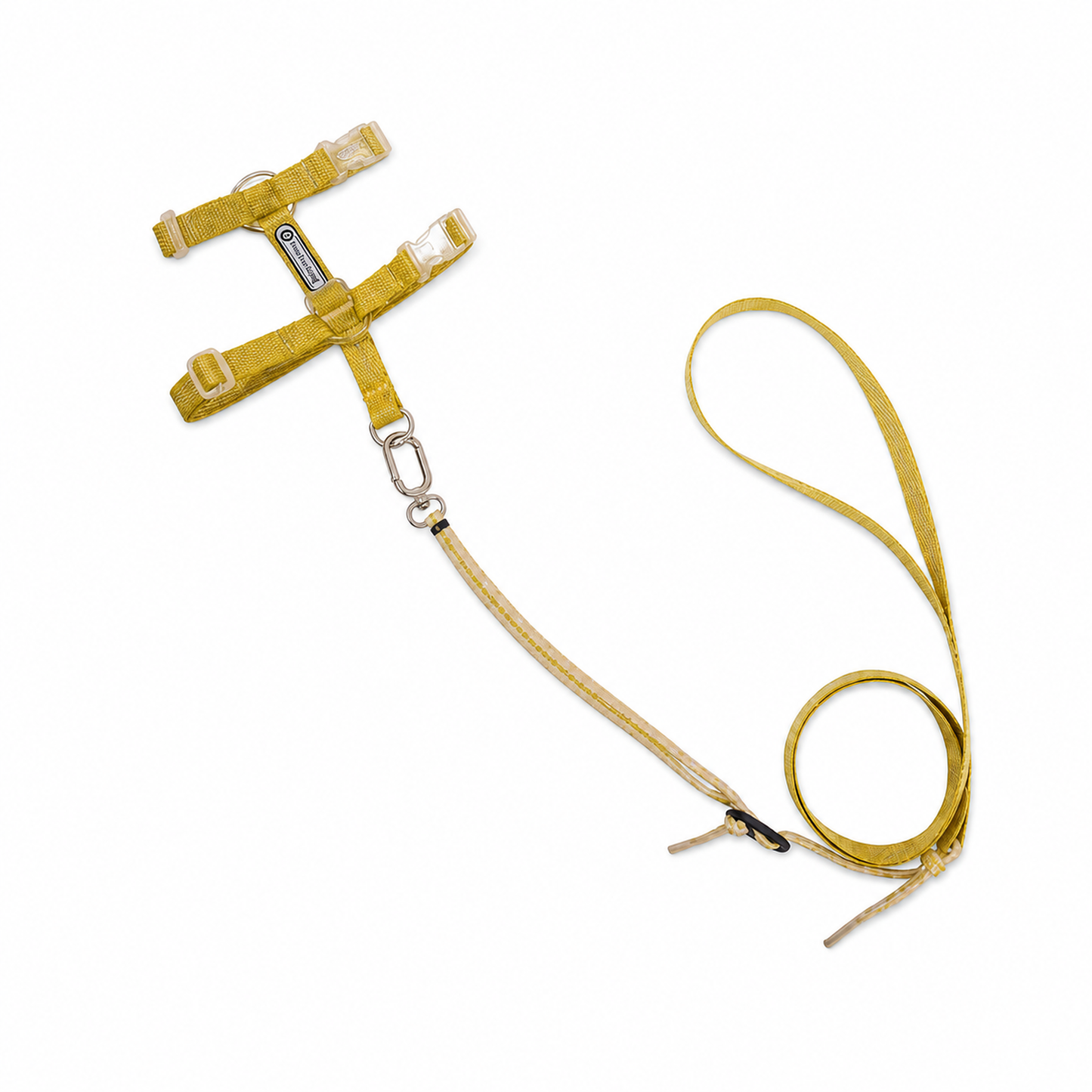 HiDREAM Bobo Free-Explore Cat Harness & Leash Set
