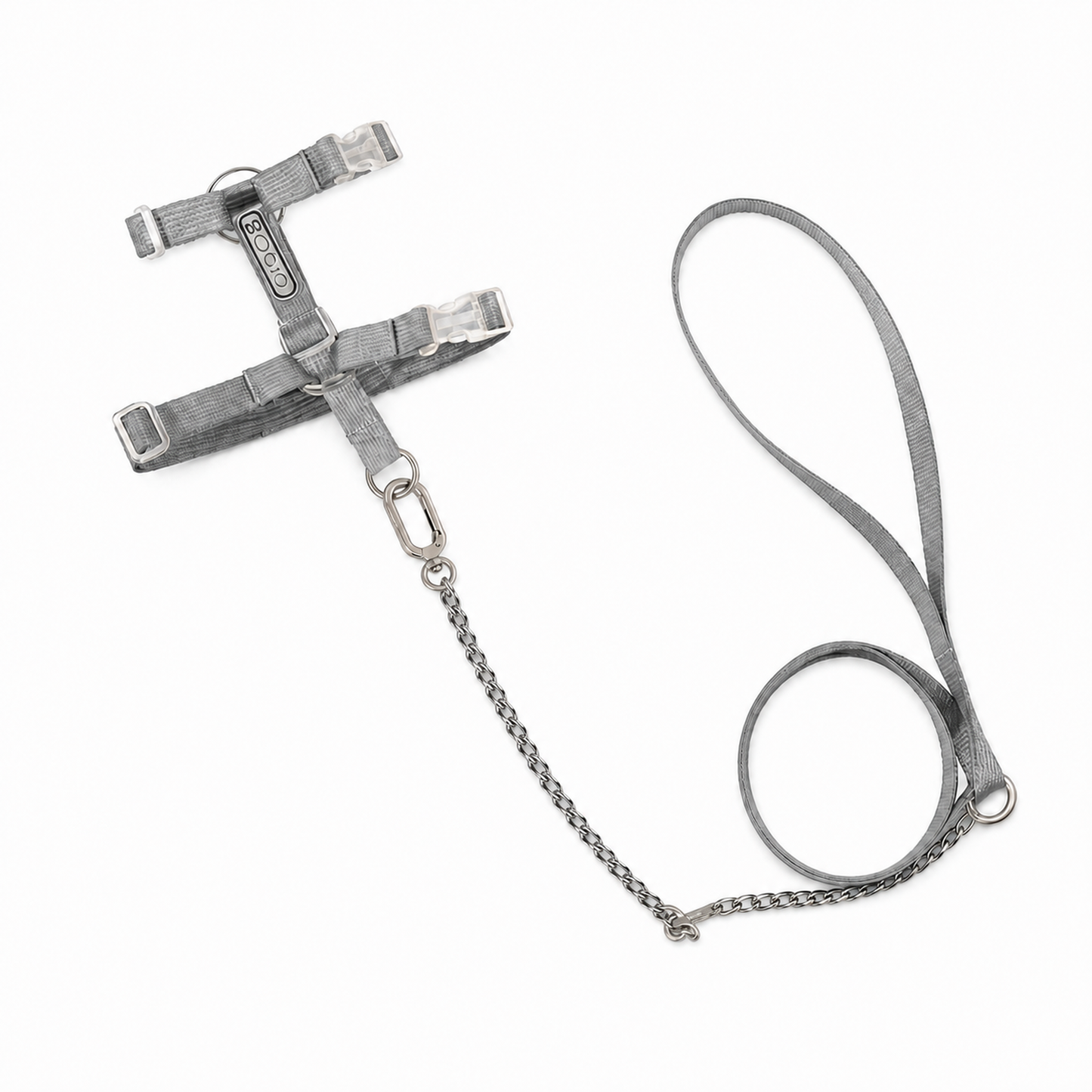 HiDREAM Bobo Free-Explore Cat Harness & Leash Set