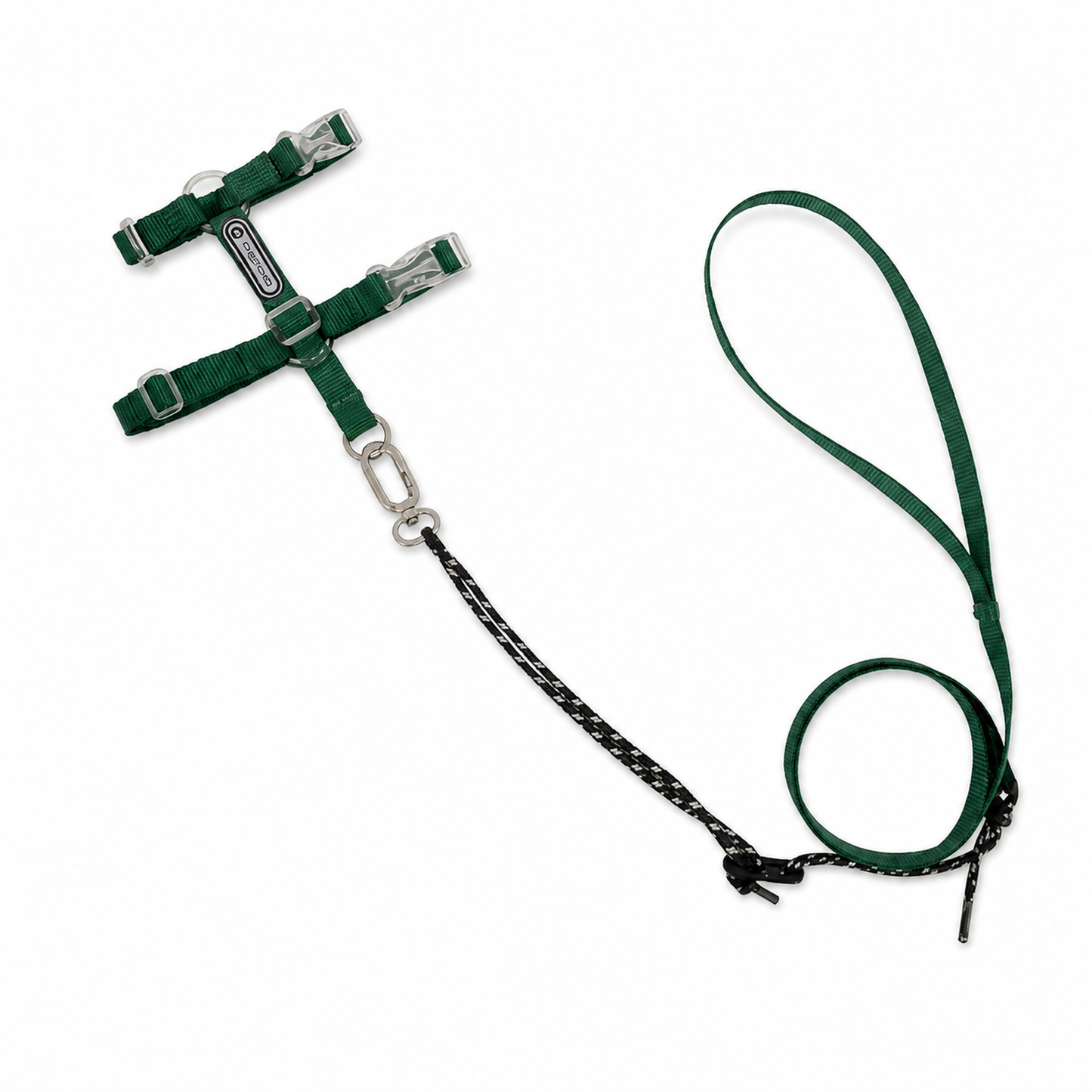 HiDREAM Bobo Free-Explore Cat Harness & Leash Set