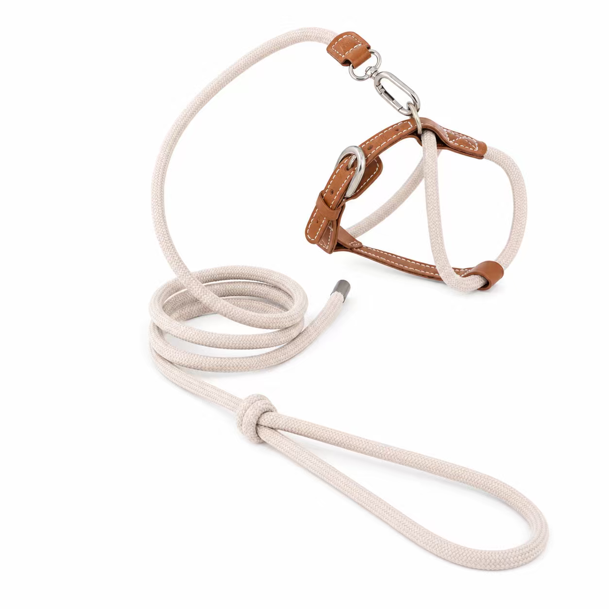 HiDREAM X-Shape Cat Harness & Leash — Escape-Proof, 33g