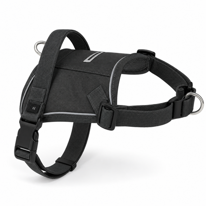 HiDREAM Valley Series Anti-Burst Quick-Fit Dog Harness | No-Pull Step-In Vest for Dogs