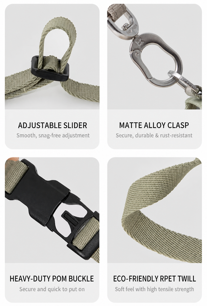 HiDREAM Valley Series Anti-Burst Quick-Fit Dog Harness | No-Pull Step-In Vest for Dogs