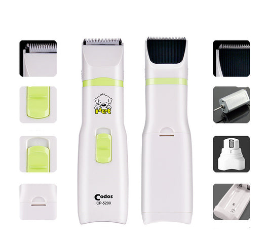 CP-5200 Pet Nail Grinder and Clipper Set