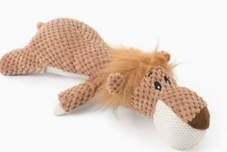 Plush Cartoon Puppy Dog Toy