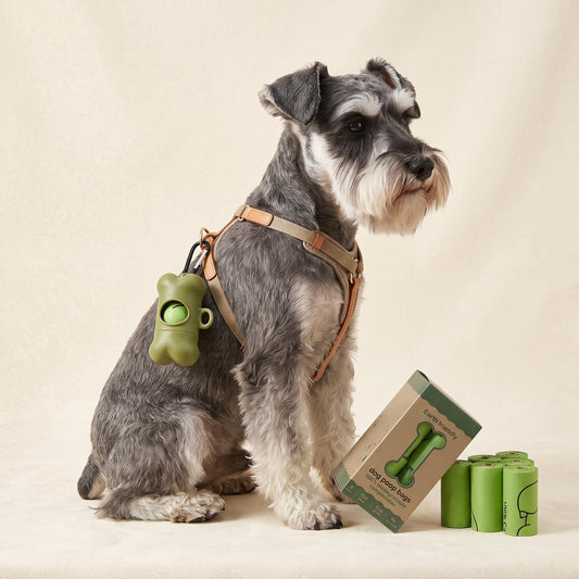 Degradable Cat Waste Disposal Bags and Picker Tool